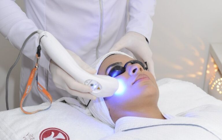 Workshop de Ledterapia