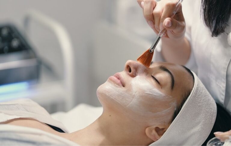 Workshop de Limpeza de Pele